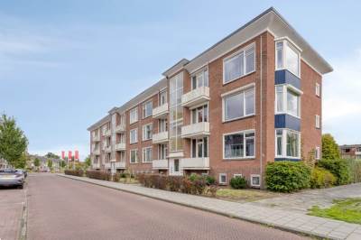Woning J.H.W. Robersstraat 107 Enschede
