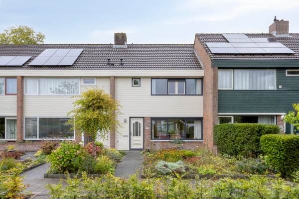 Woning Stuylinglaan 26 Heerhugowaard