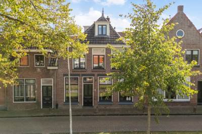 Woning Kloostersingel 9 Dokkum