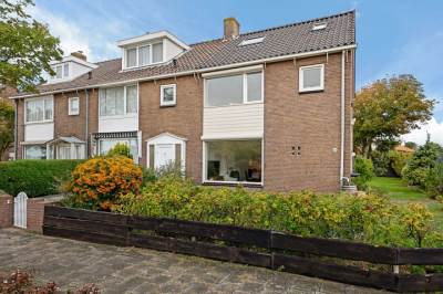 Woning Frans Zwaanstraat 22 Zandvoort