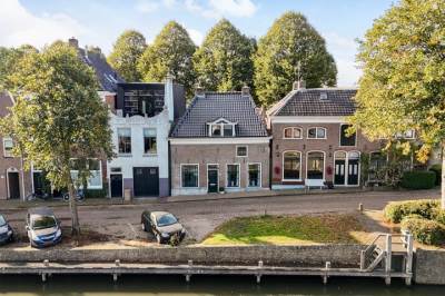 Woning Vleesmarkt 49 Dokkum