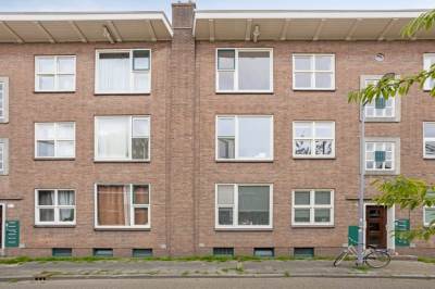 Woning Albert Verweystraat 3C Rotterdam