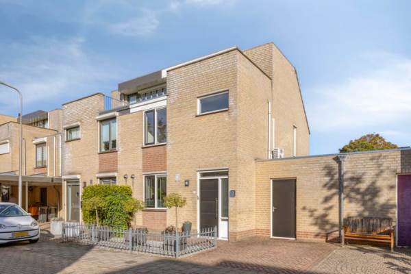 Woning Stakenborg 19 Oss