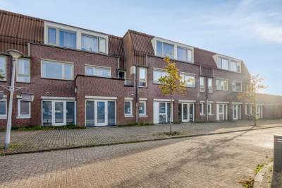 Woning Brongouw 60B Almere