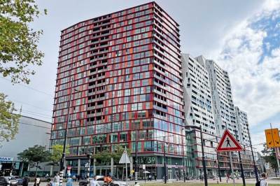 Woning Kruisplein 418 Rotterdam