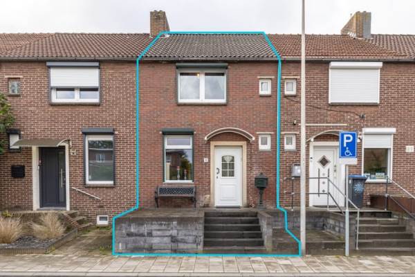 Woning Middelburgstraat 8 Heerlen