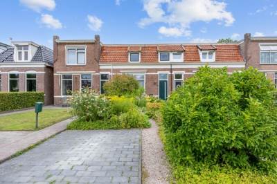 Woning Feansterdyk 13 Akkrum