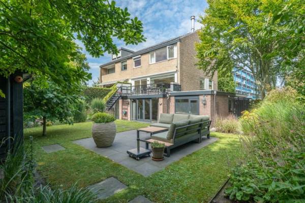 Woning Groen van Prinstererweg 57 Katwijk (ZH)