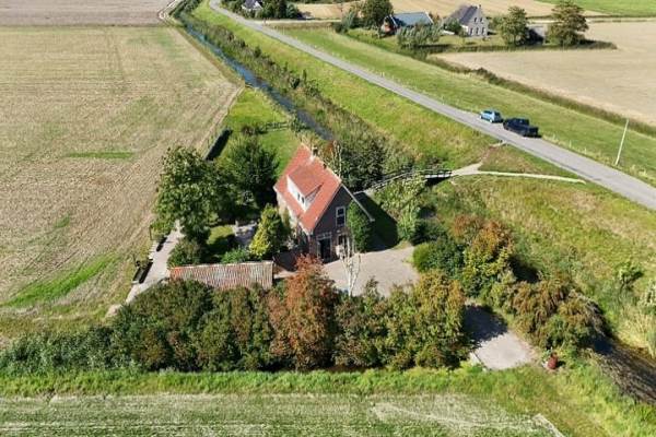 Woning Nieuwebildtdijk 93 Oudebildtzijl