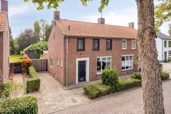 Woning Van Schendelstraat 15 Wagenberg