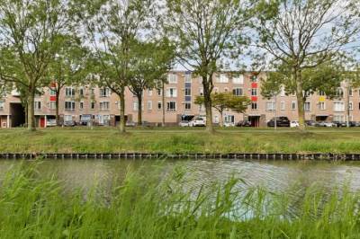 Woning Bernard Shawsingel 296 Amsterdam