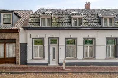 Woning Kromstraat 9 Halsteren