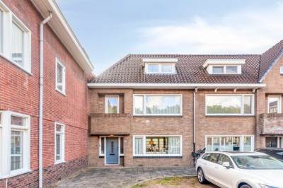 Woning Faurestraat 22 Bergen op Zoom