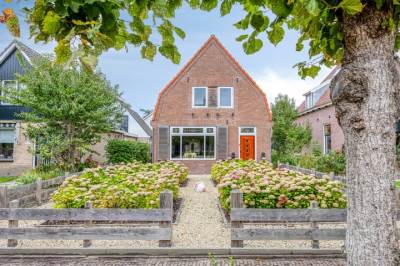 Woning Dorpsstraat 80 Warmenhuizen