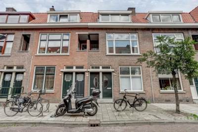 Woning Pieter de Hooghstraat 14B Schiedam