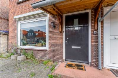 Woning De la Reylaan 12 Zeist