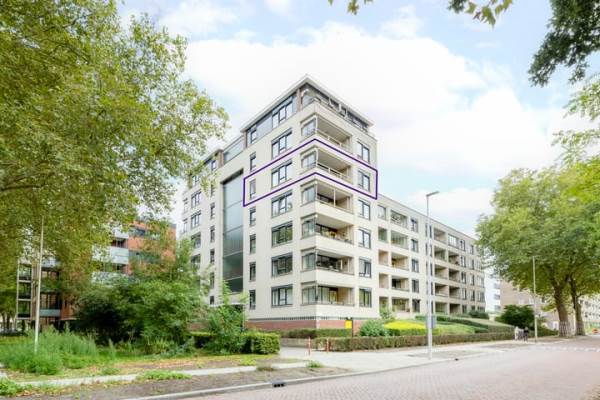 Woning Linschotensingel 1EB Utrecht