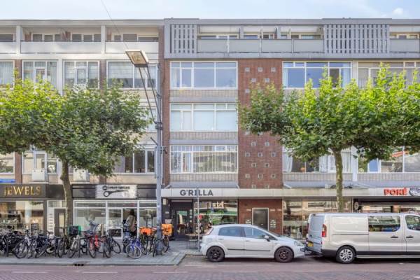Woning Karel Doormanstraat 461B Rotterdam