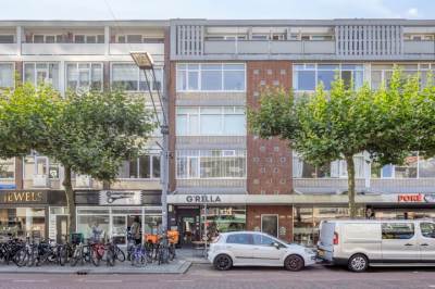 Woning Karel Doormanstraat 461B Rotterdam