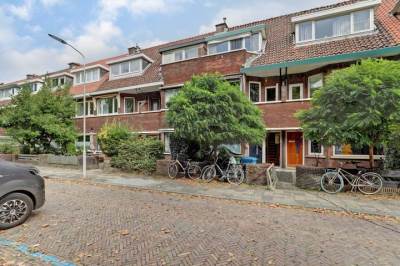 Woning Hoekwaterstraat 52 Voorburg
