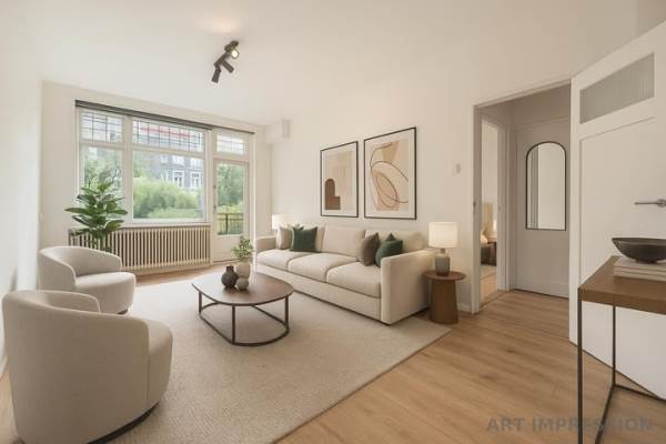 Woning Stadhoudersplein 13A Rotterdam