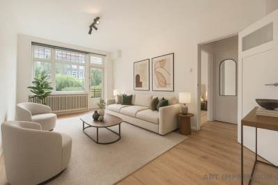 Woning Stadhoudersplein 13A Rotterdam