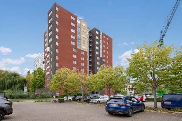 Woning Van Embdenstraat 94 Delft