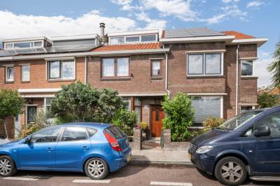 Woning Rozenlaan 95 Vlaardingen