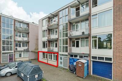 Woning Doddendaal 145 Amsterdam
