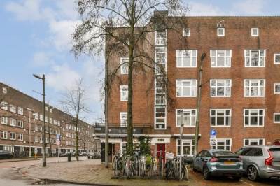 Woning Turnerstraat 25C Amsterdam