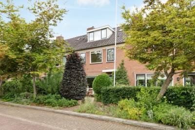 Woning Anne Franklaan 76 Bussum