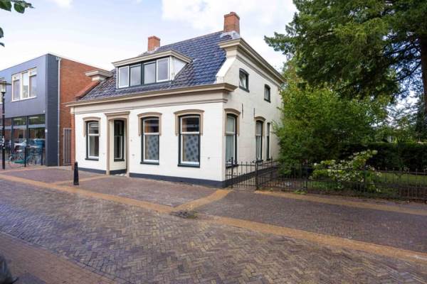 Woning Hoofdstraat-Oost 39 Uithuizen