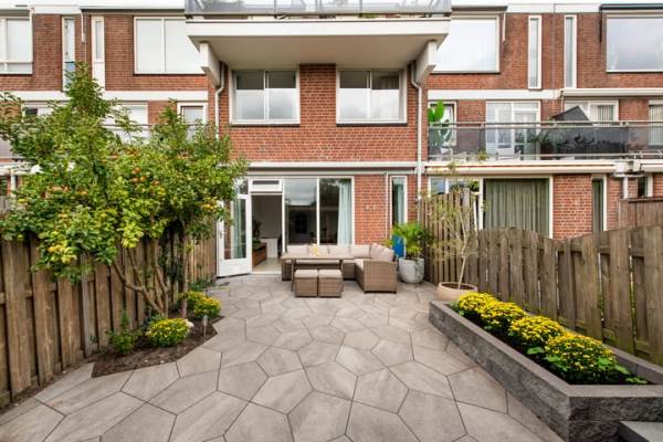 Woning Sandenburg 62 Haarlem