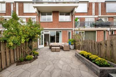 Woning Sandenburg 62 Haarlem