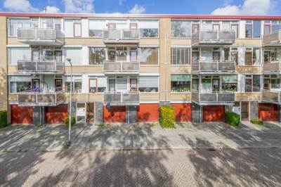 Woning Sweelinckstraat 50 Ridderkerk