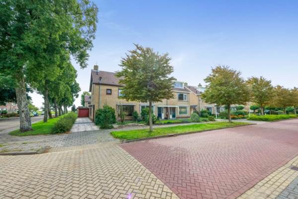 Woning Meidoornlaan 17 Limmen