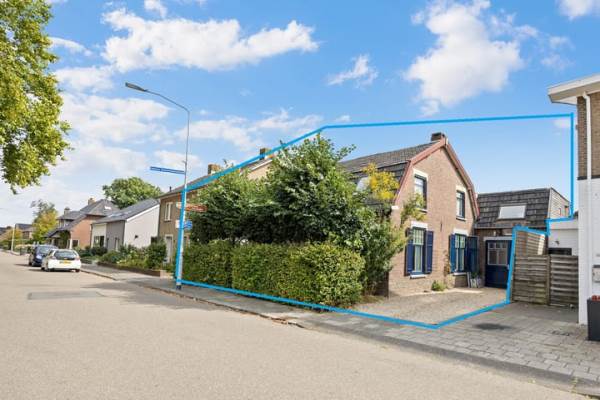 Woning Molenstraat 58 Boven-Leeuwen