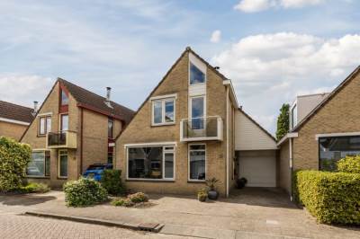 Woning Debussystraat 39 Hellevoetsluis