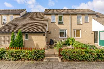 Woning Zonnebloemweg 28 Almere