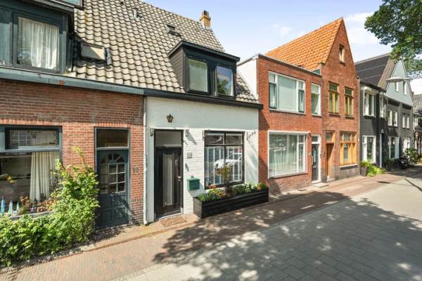 Woning Weststraat 97 Den Helder