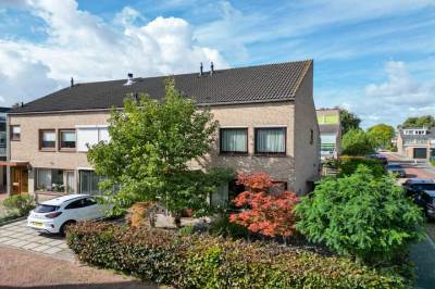 Woning Nassaulaan 21 Rijnsburg