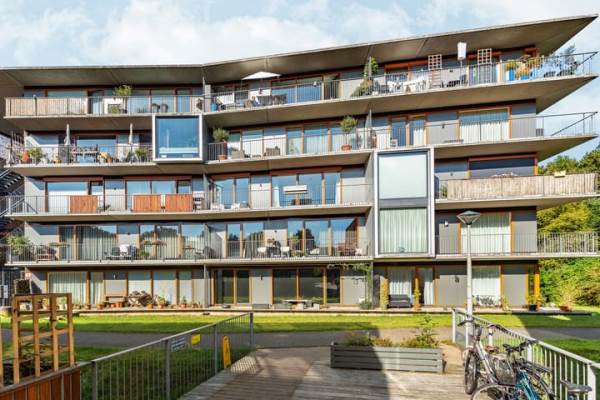 Woning Klein Vijverdal 44 Arnhem
