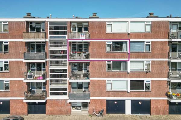 Woning Troelstrastraat 44 Katwijk (ZH)