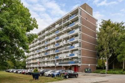 Woning Burgemeester A. van Walsumlaan 203 Vlaardingen