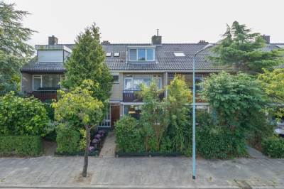 Woning Nicolaas Maeslaan 10 Oegstgeest