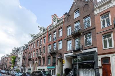 Woning Sarphatipark 63 Amsterdam