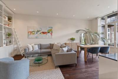 Woning Van Baerlestraat 142 Amsterdam