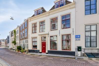 Woning Wagenaarstraat 14 Middelburg
