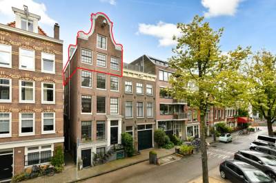 Woning Lindengracht 123 Amsterdam