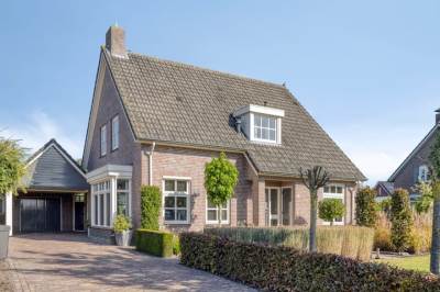 Woning Donkstraat 13 Boekel